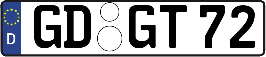 GD-GT72