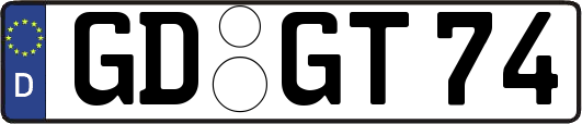 GD-GT74