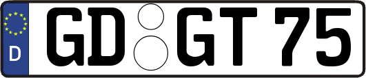 GD-GT75