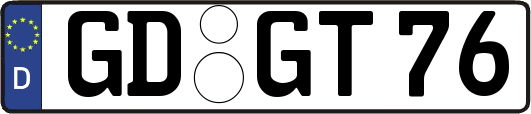 GD-GT76