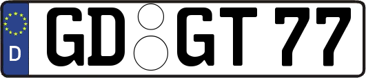 GD-GT77