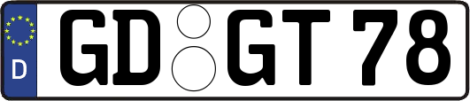 GD-GT78