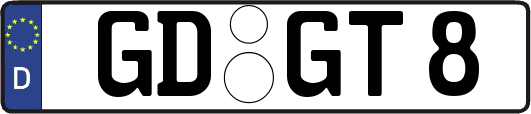 GD-GT8
