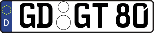 GD-GT80