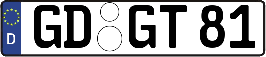 GD-GT81