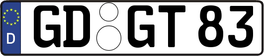 GD-GT83