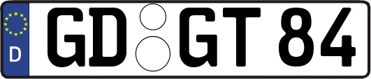 GD-GT84