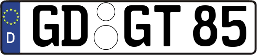 GD-GT85