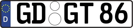 GD-GT86