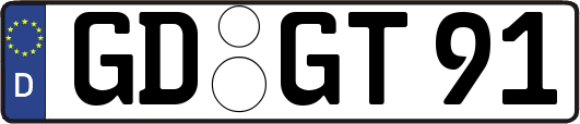 GD-GT91