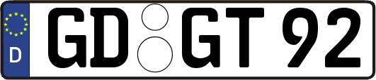 GD-GT92