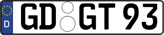 GD-GT93