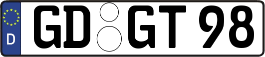GD-GT98