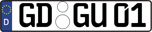 GD-GU01