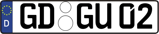 GD-GU02