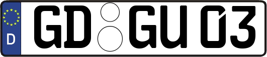 GD-GU03