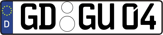 GD-GU04