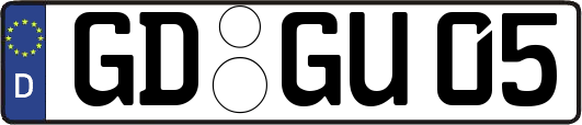 GD-GU05