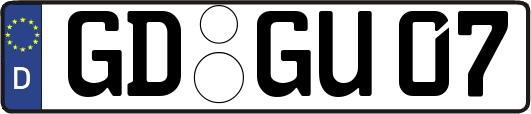 GD-GU07