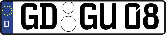 GD-GU08