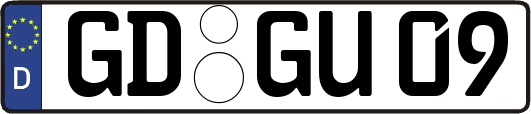GD-GU09