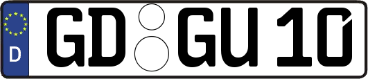 GD-GU10