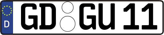 GD-GU11