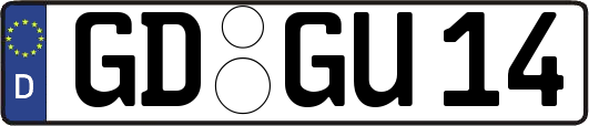 GD-GU14