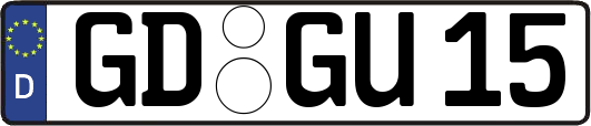 GD-GU15