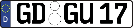 GD-GU17