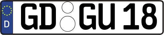 GD-GU18