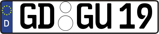 GD-GU19