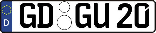 GD-GU20