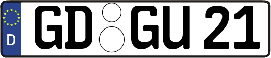 GD-GU21