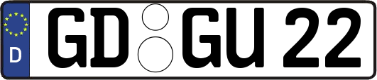GD-GU22
