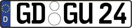 GD-GU24