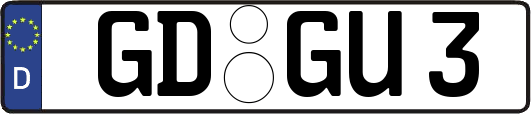GD-GU3