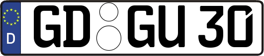 GD-GU30