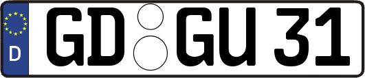 GD-GU31