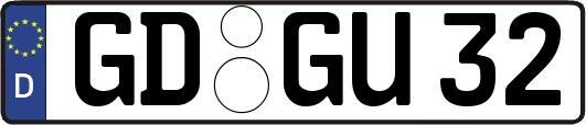 GD-GU32