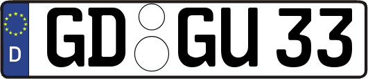 GD-GU33