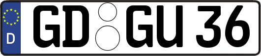 GD-GU36