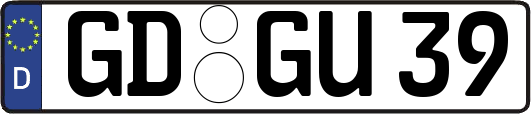 GD-GU39