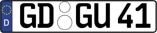 GD-GU41