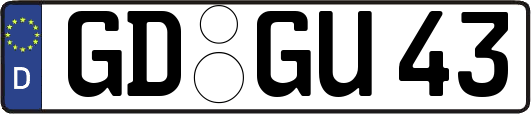 GD-GU43