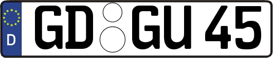 GD-GU45