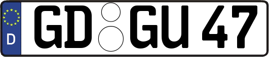 GD-GU47