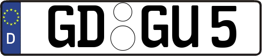 GD-GU5