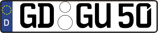 GD-GU50