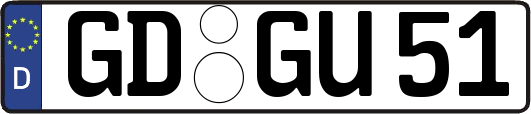 GD-GU51